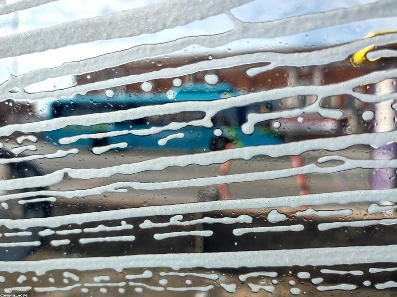 Basic Exterior Wash & Vac