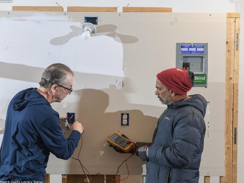 Outlet Installation