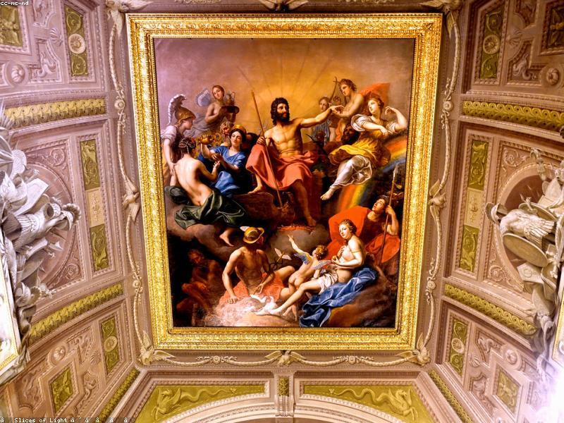 Interior Room Painting
