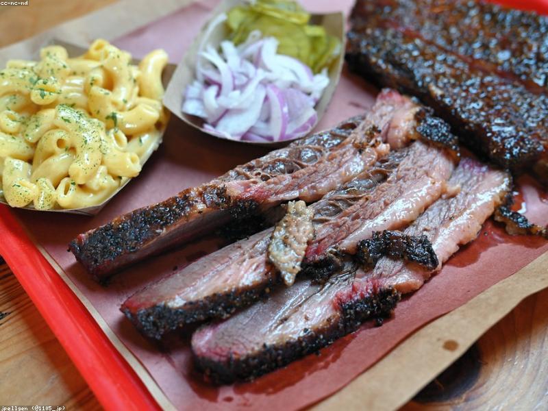 Brisket Plate