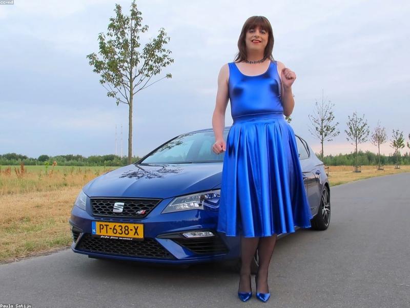 Midi Wrap Skirt